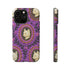 Baroque Cat Cameo Phone Case